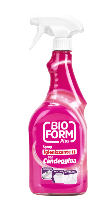 BIOFORM SPRAY CANDEGGINA ML750